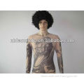 2013 hot sale Tattoo man t-shirt for adult